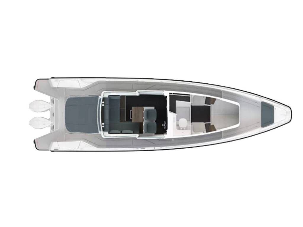 Axopar 37 XC Cross Cabin  VIDA
