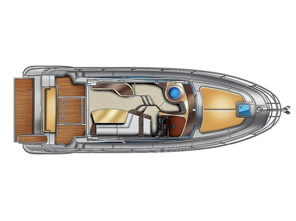 Azimut 40 S Eclipse II
