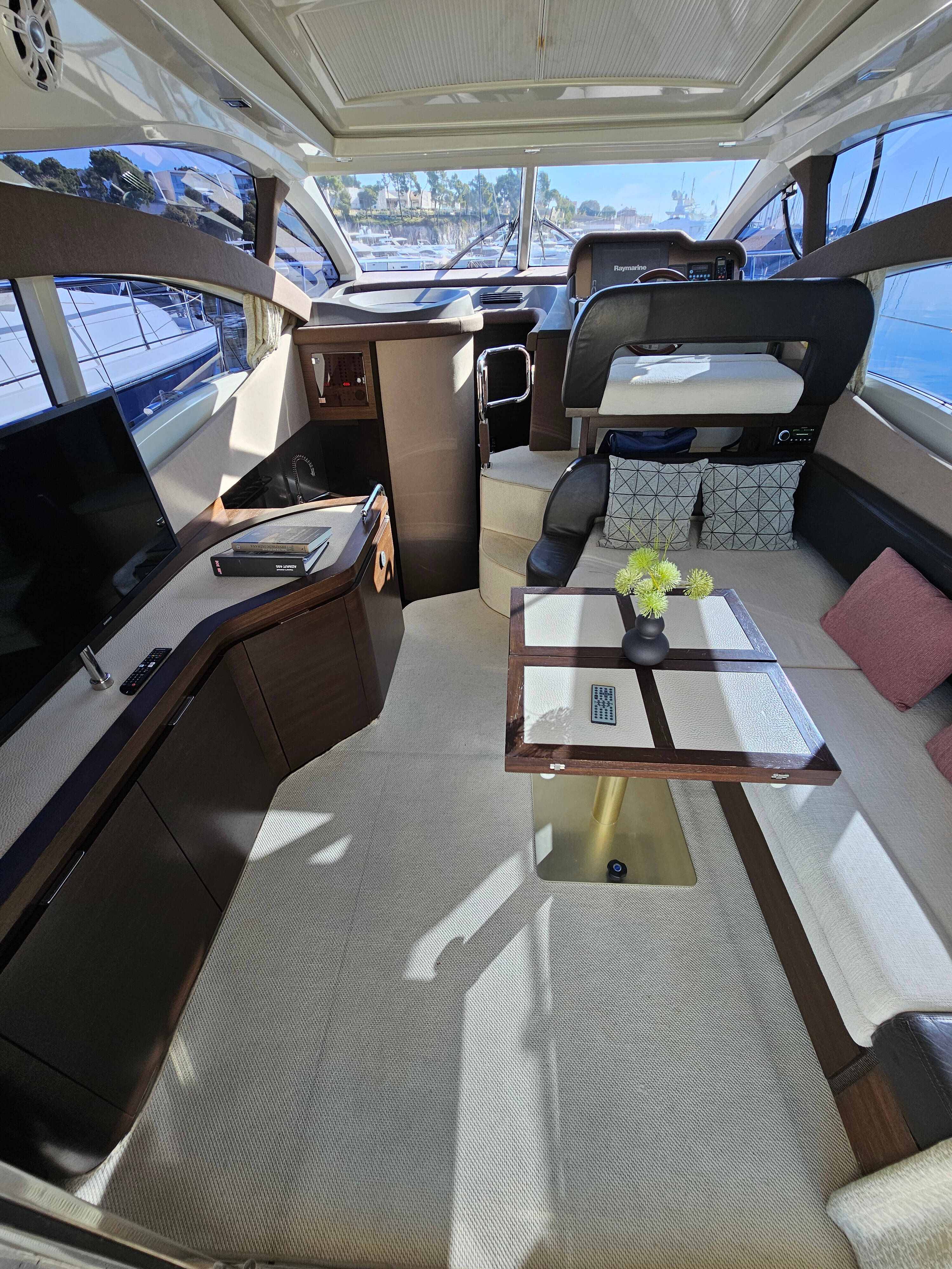 Azimut 40 S Eclipse II