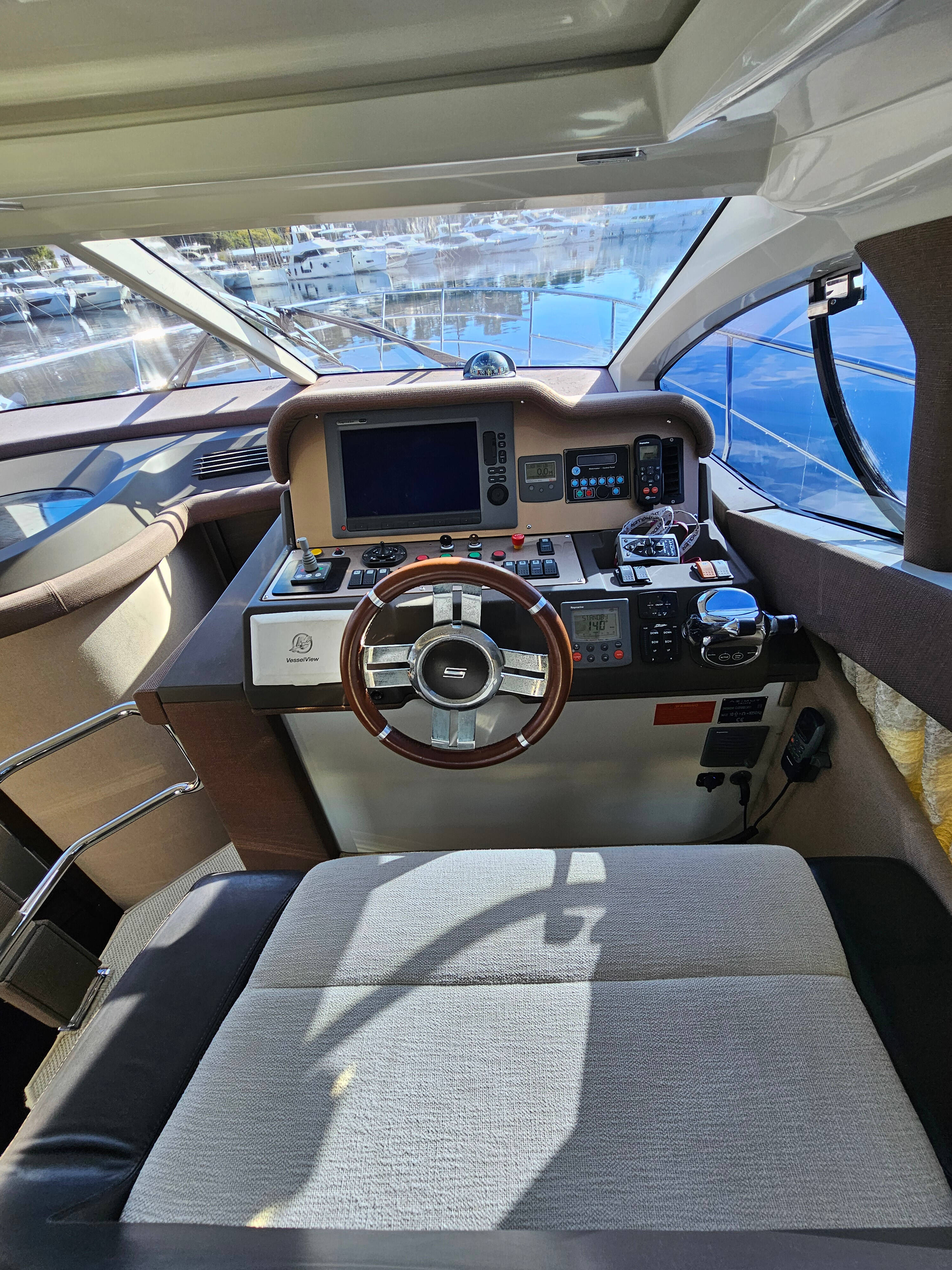 Azimut 40 S Eclipse II