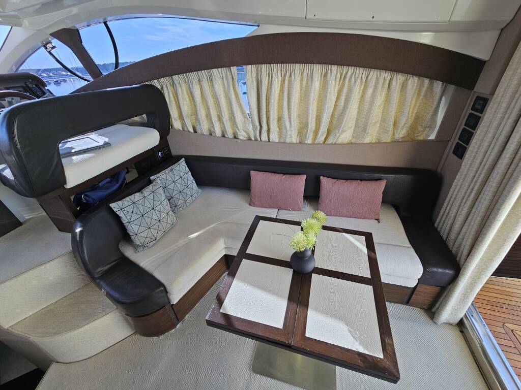 Azimut 40 S Eclipse II