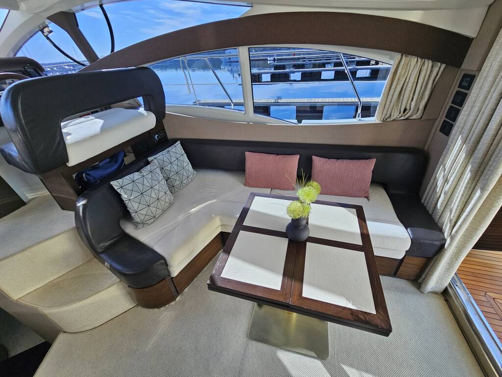Azimut 40 S Eclipse II