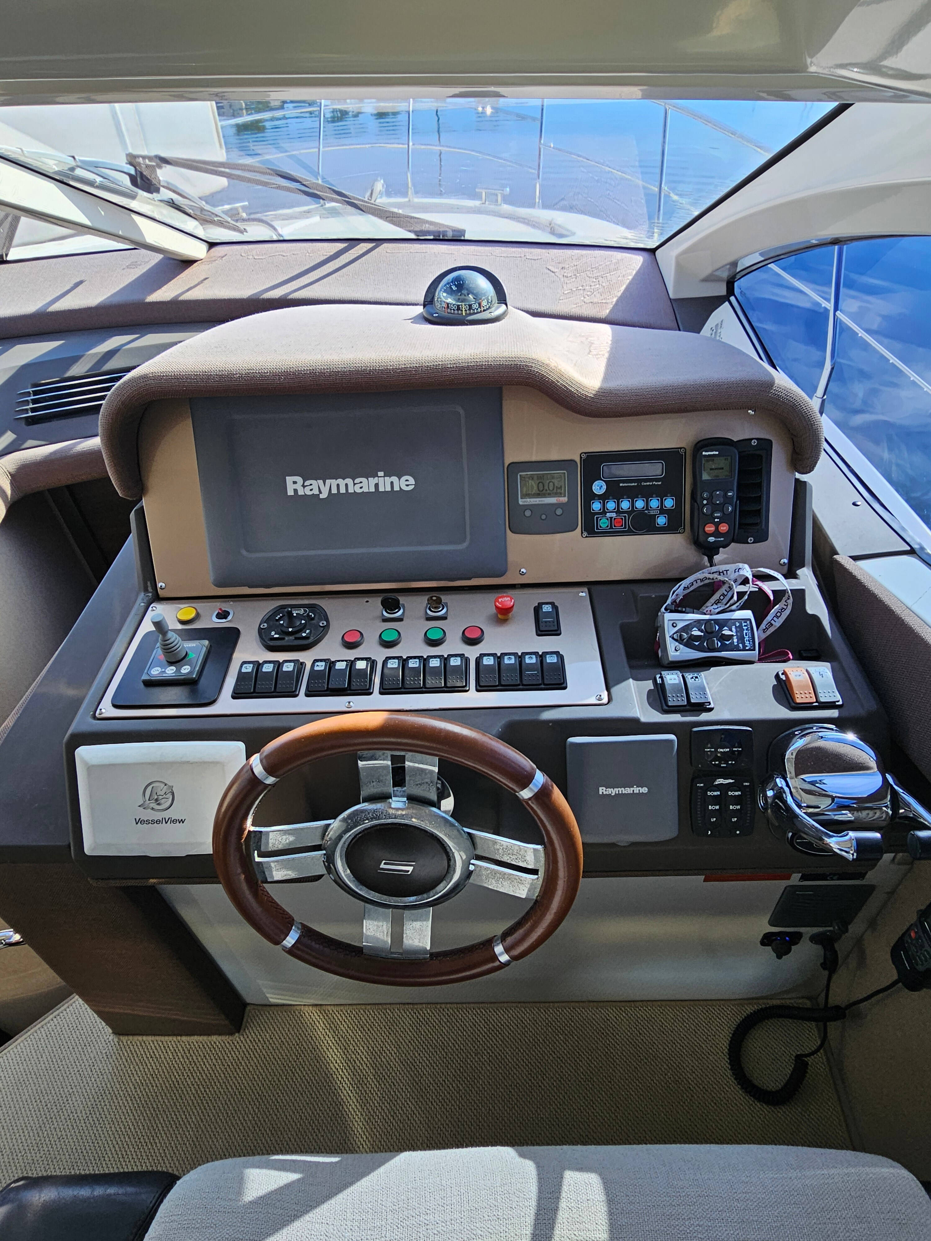 Azimut 40 S Eclipse II