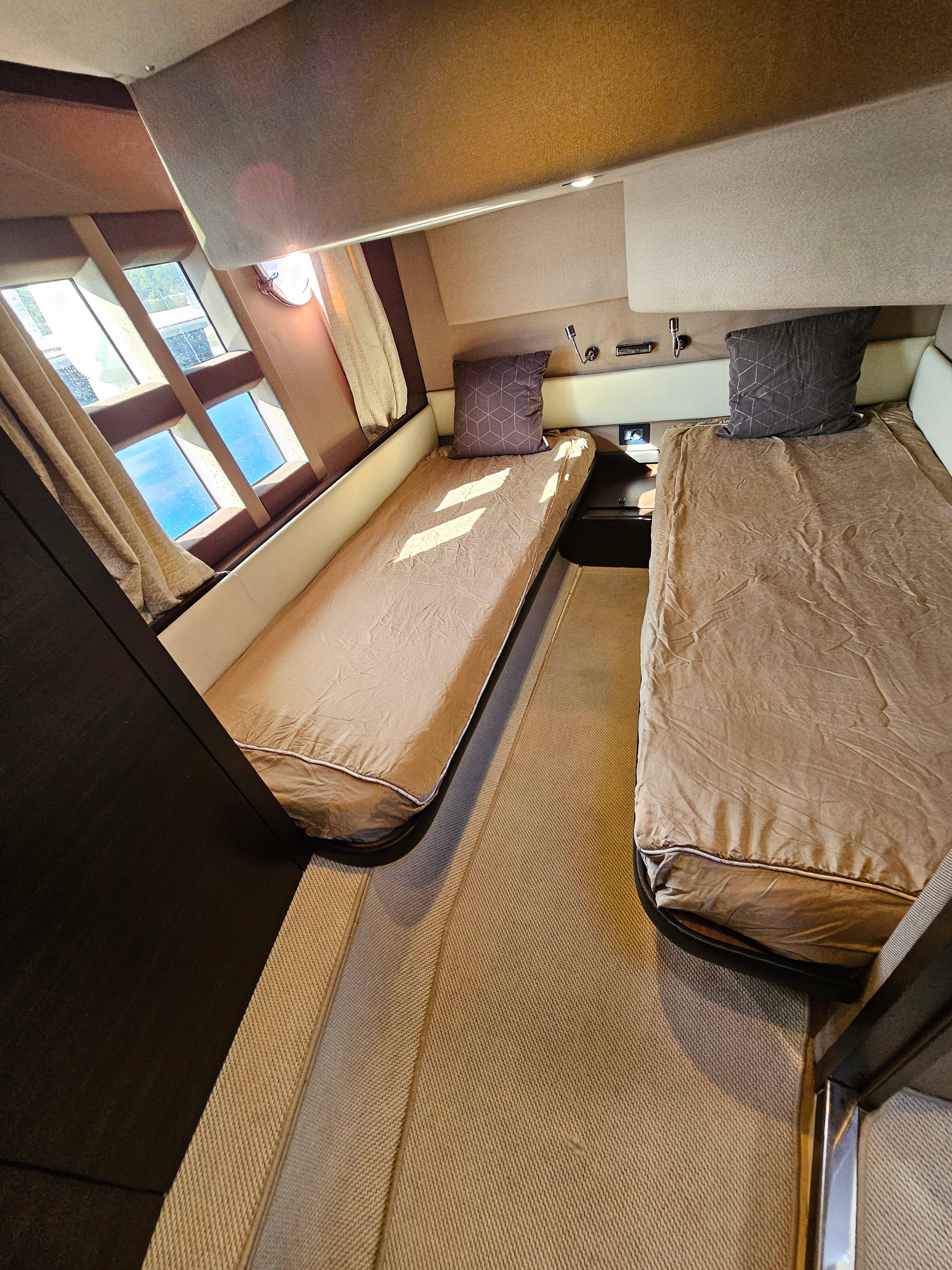 Azimut 40 S Eclipse II