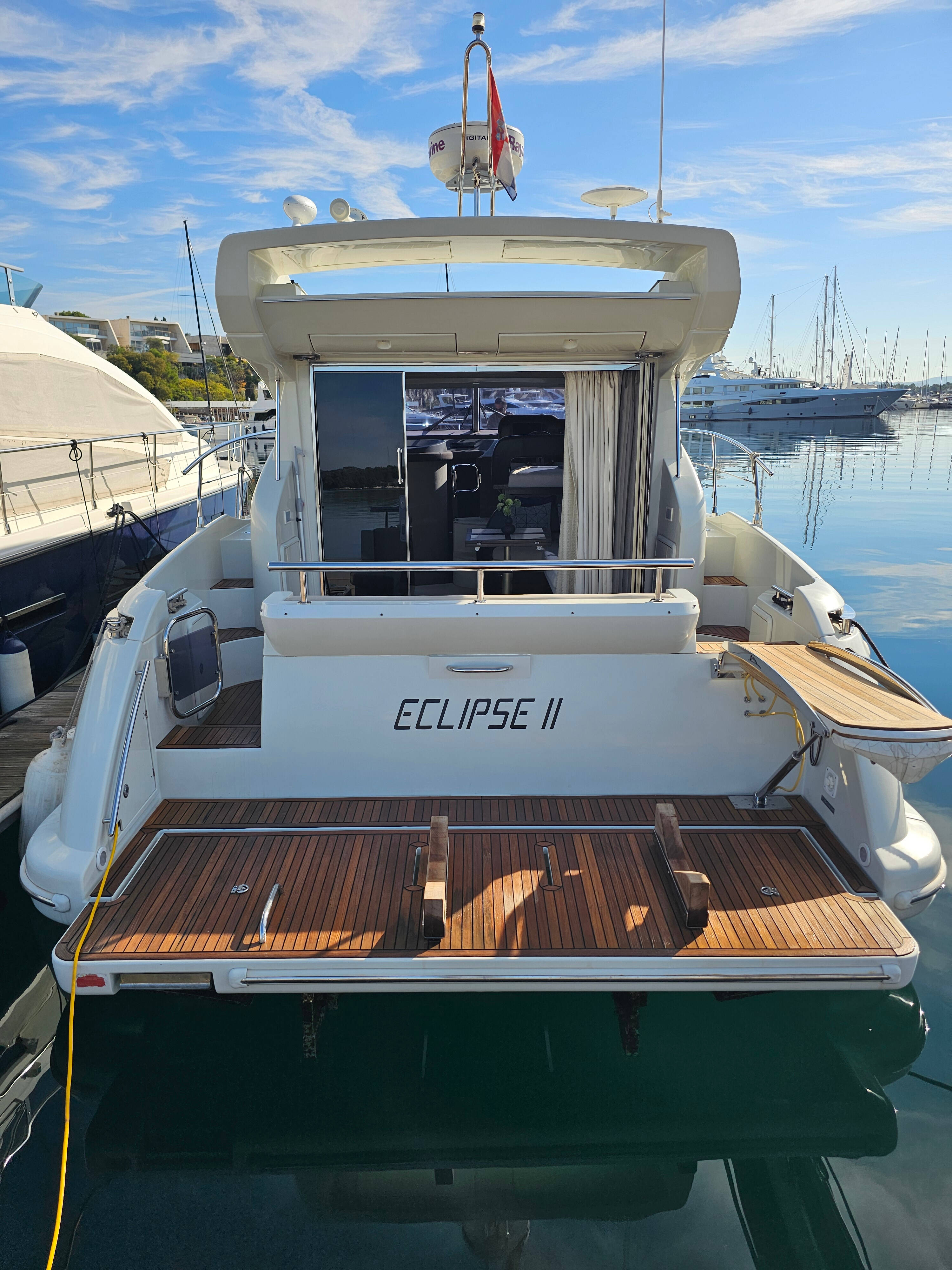 Azimut 40 S Eclipse II