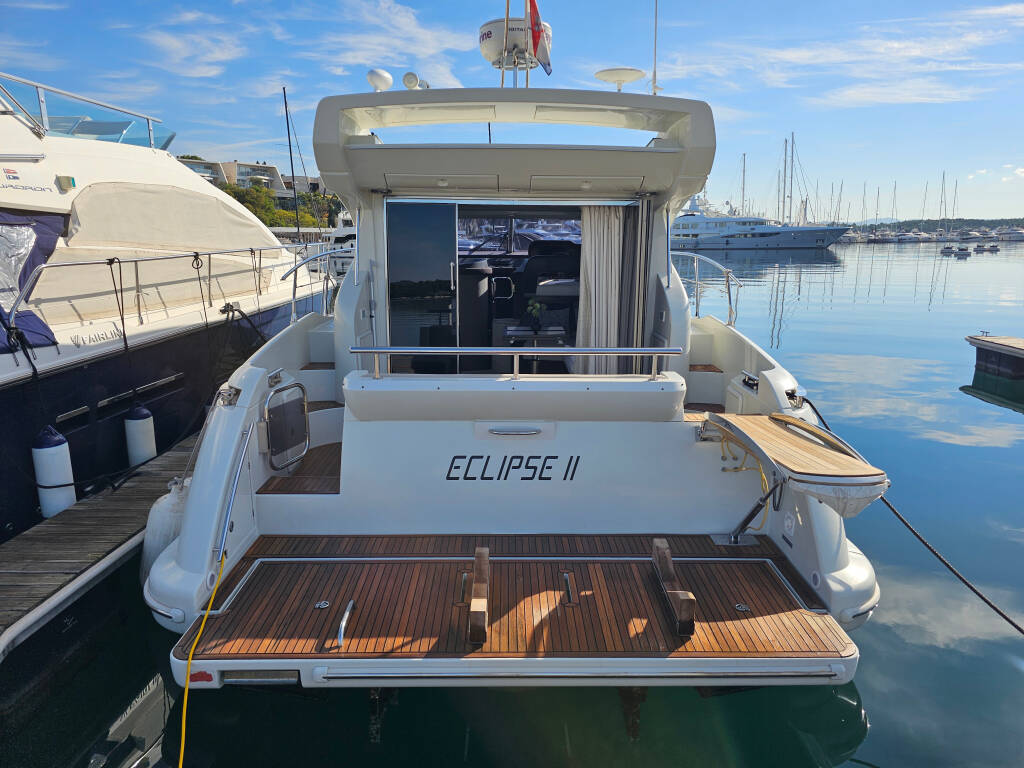 Azimut 40 S Eclipse II