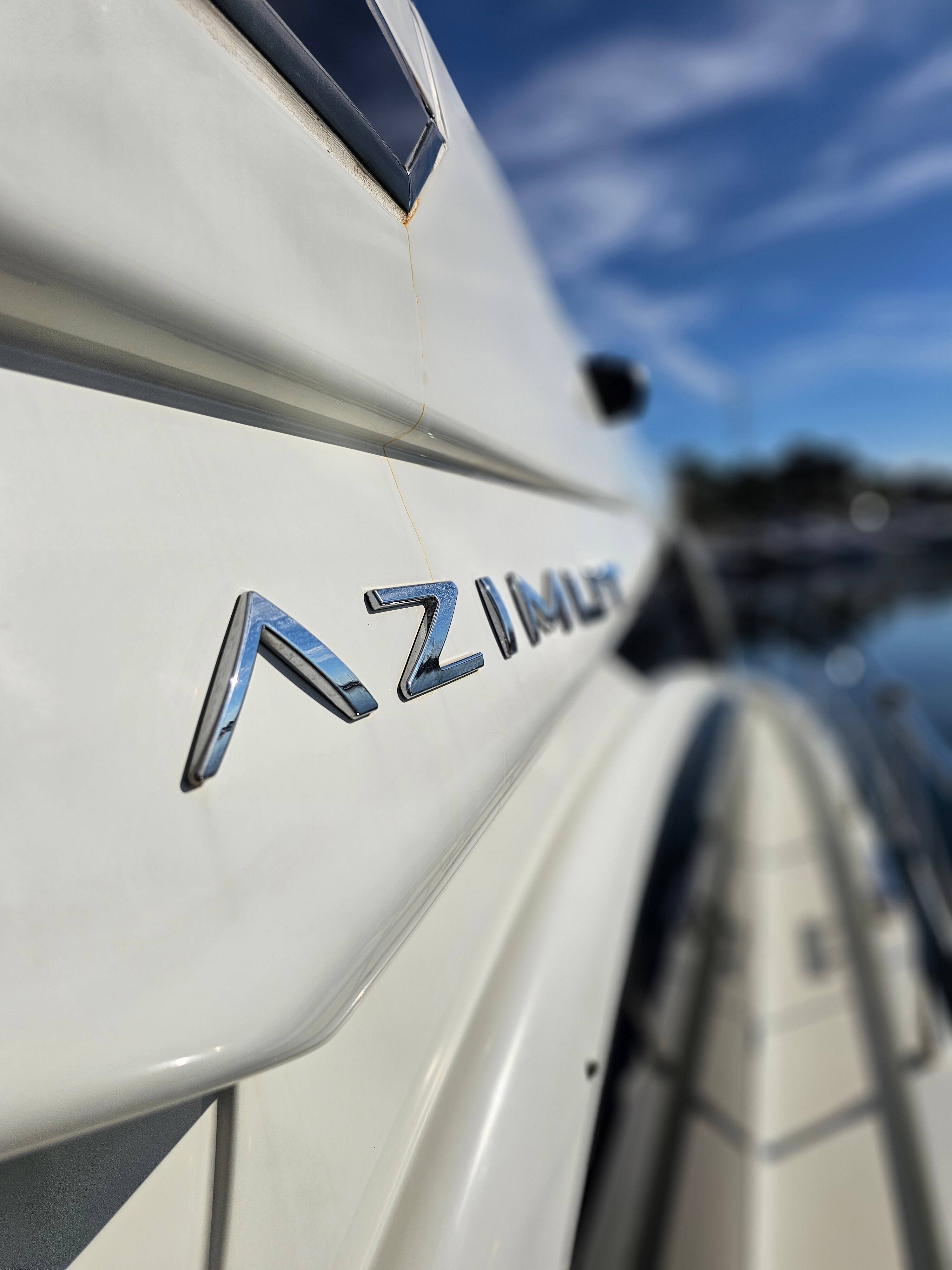 Azimut 40 S Eclipse II