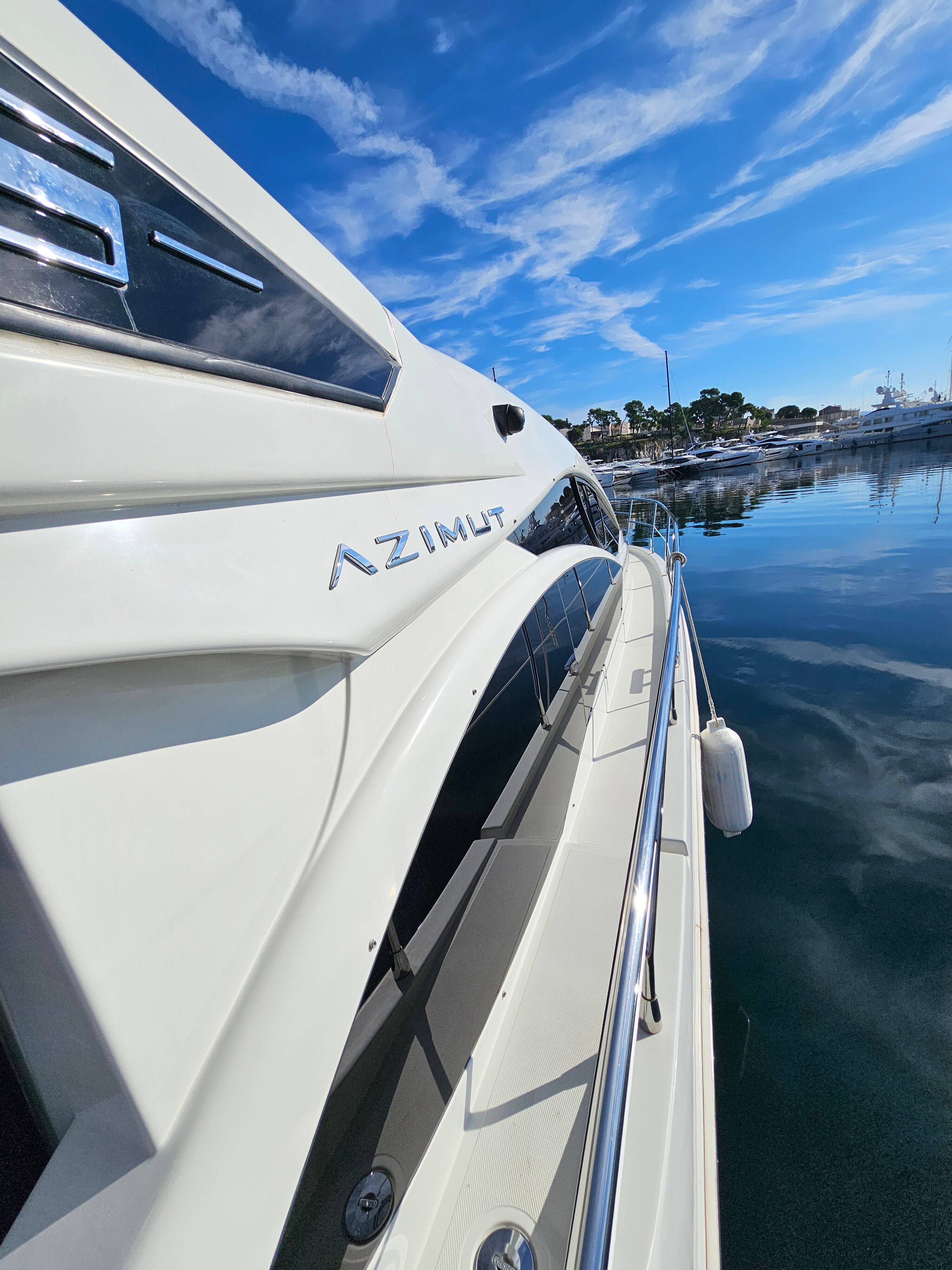 Azimut 40 S Eclipse II
