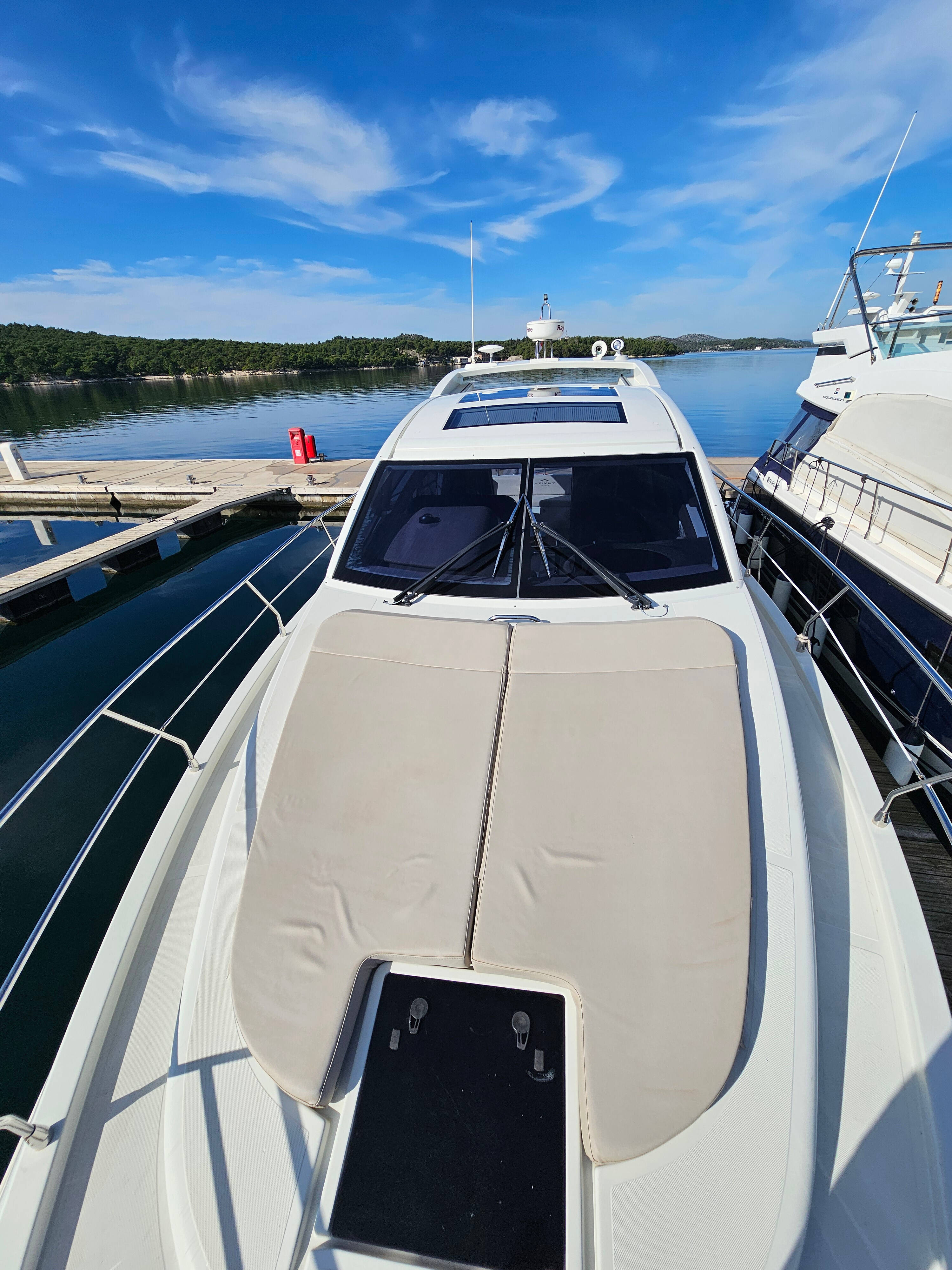 Azimut 40 S Eclipse II