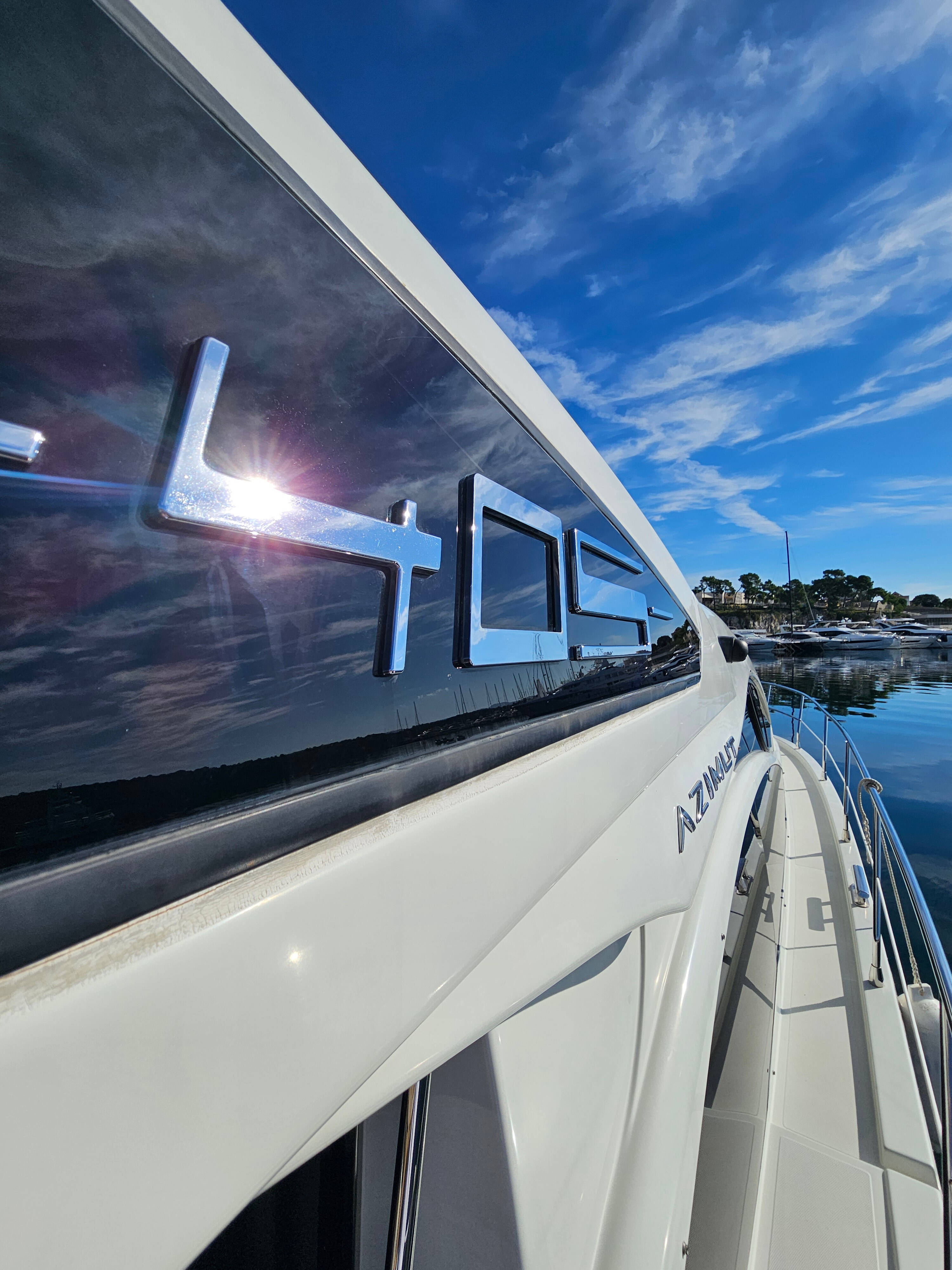 Azimut 40 S Eclipse II