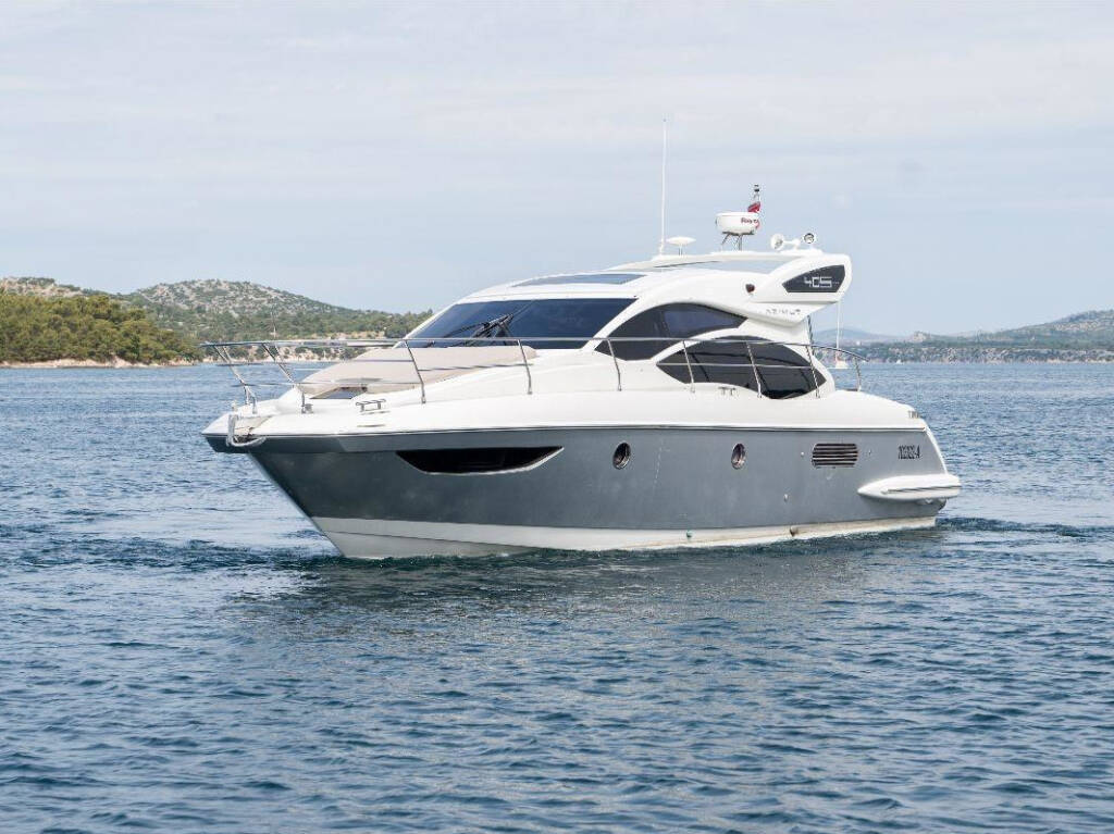 Azimut 40 S Eclipse II