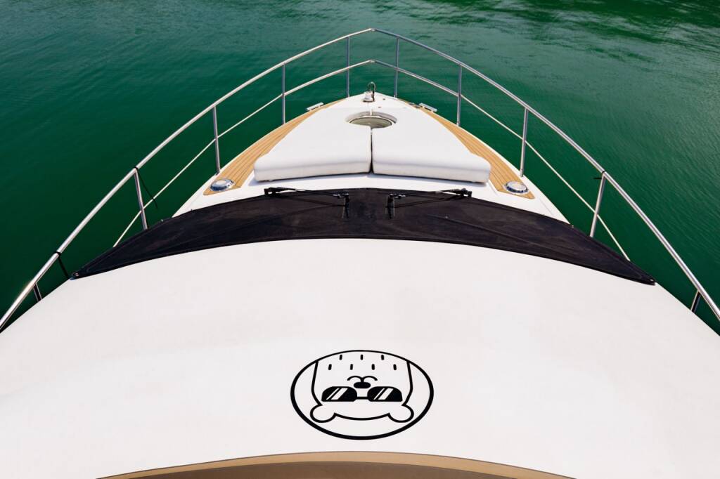 Azimut 42 Eisbär