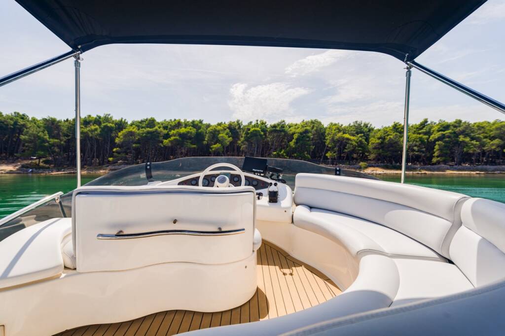 Azimut 42 Eisbär