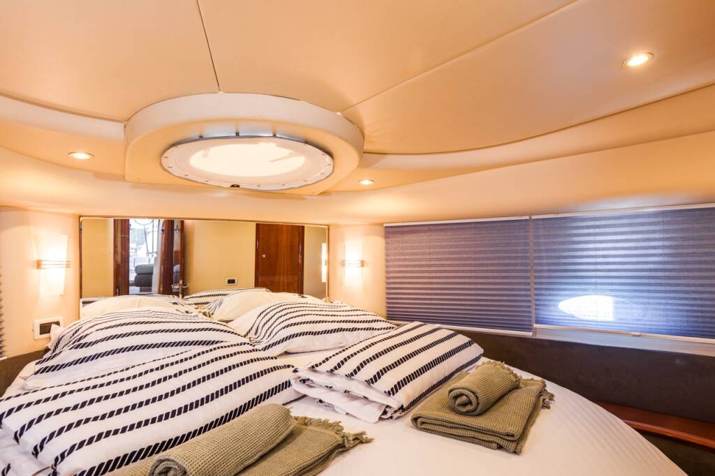 Azimut 42 Eisbär