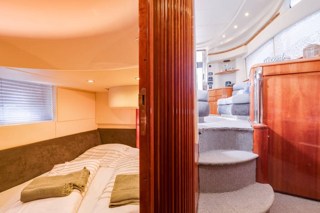 Azimut 42 Eisbär