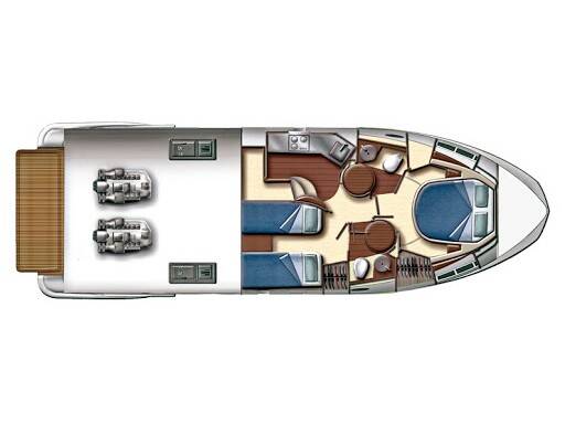 Azimut 43 Fly Shine IV