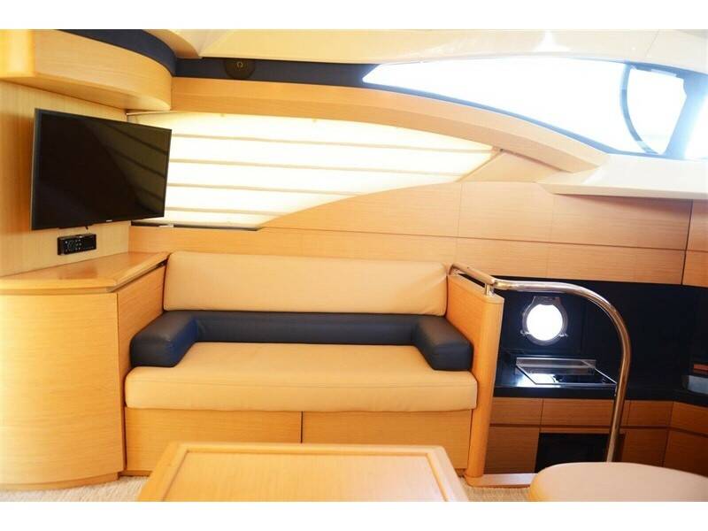 Azimut 43 Fly Shine IV