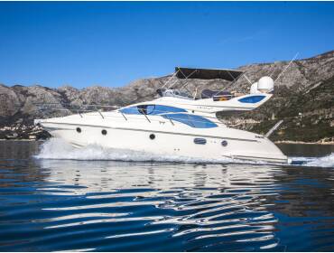 Azimut 43 Fly Aphrodite