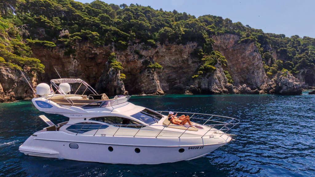 Azimut 43 Fly Aphrodite