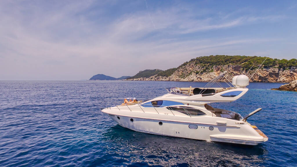 Azimut 43 Fly Aphrodite