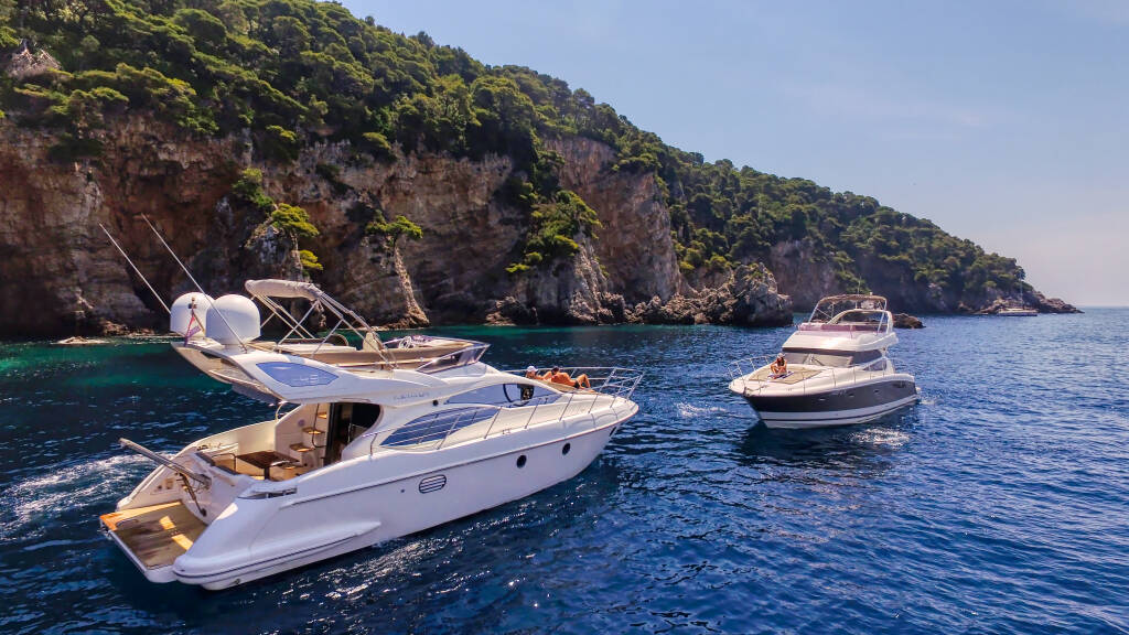 Azimut 43 Fly Aphrodite