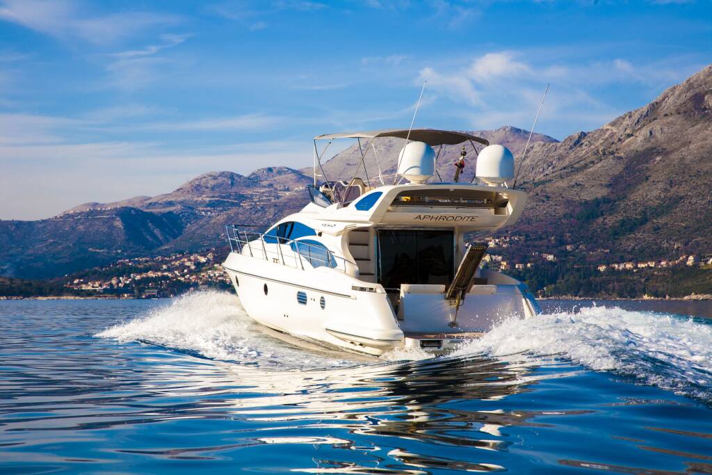 Azimut 43 Fly Aphrodite