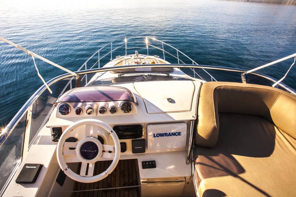 Azimut 43 Fly Aphrodite