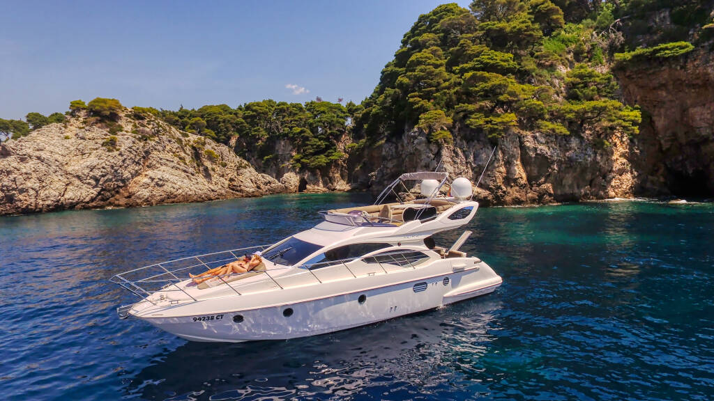 Azimut 43 Fly Aphrodite