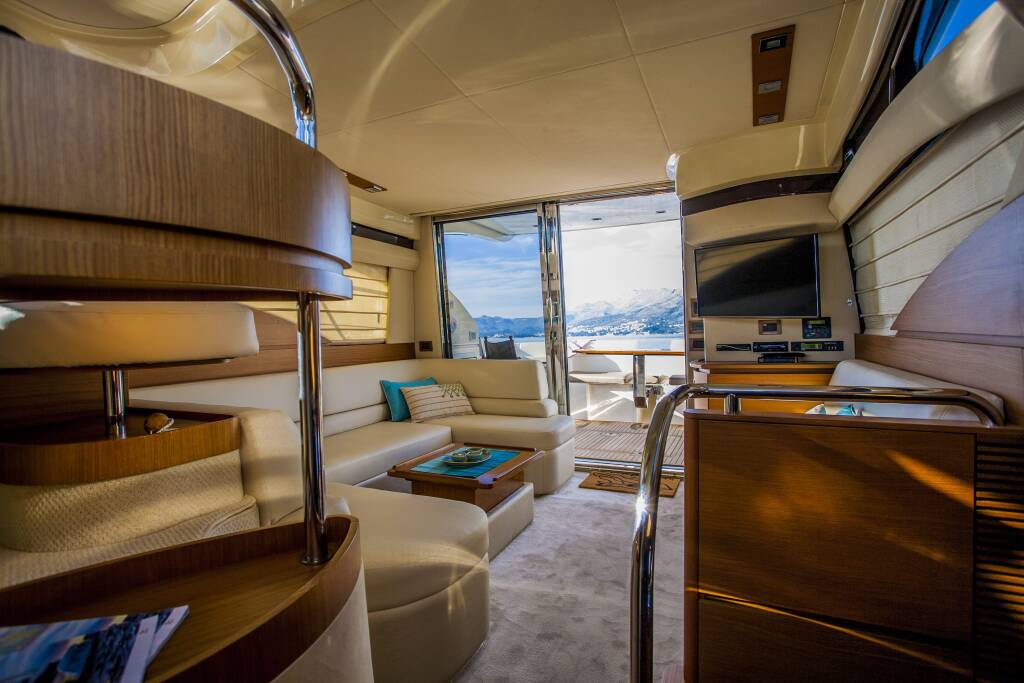 Azimut 43 Fly Aphrodite