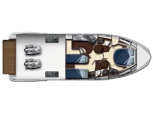 Azimut 43 S AMBRA