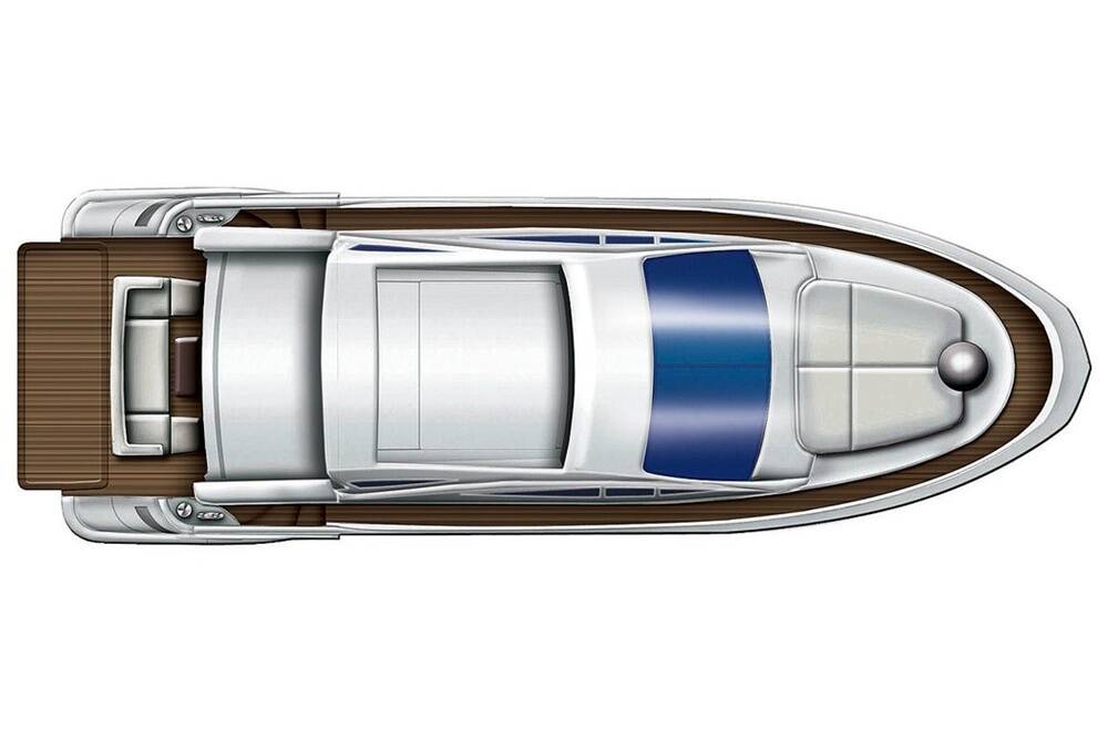 Azimut 43 S AMBRA
