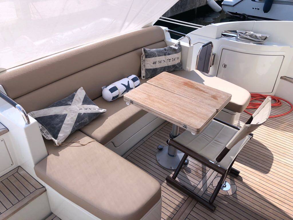 Azimut 43 S AMBRA
