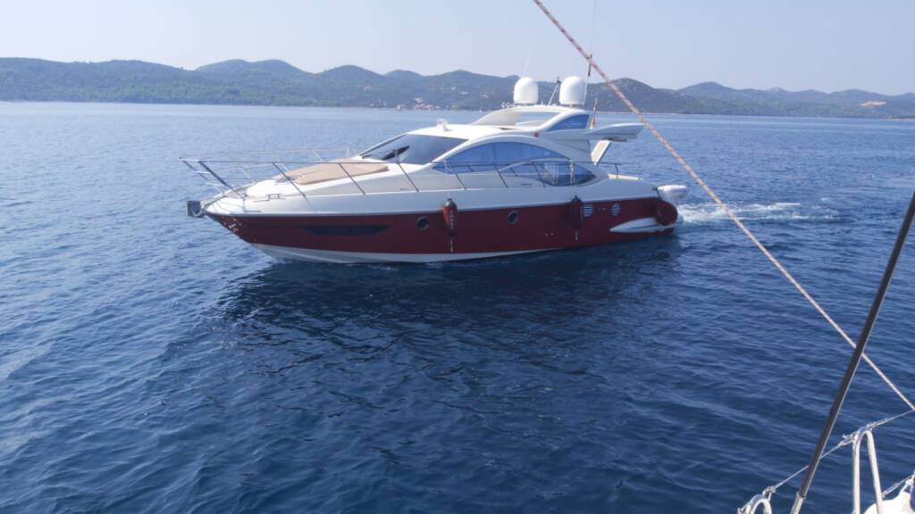 Azimut 43 S AMBRA