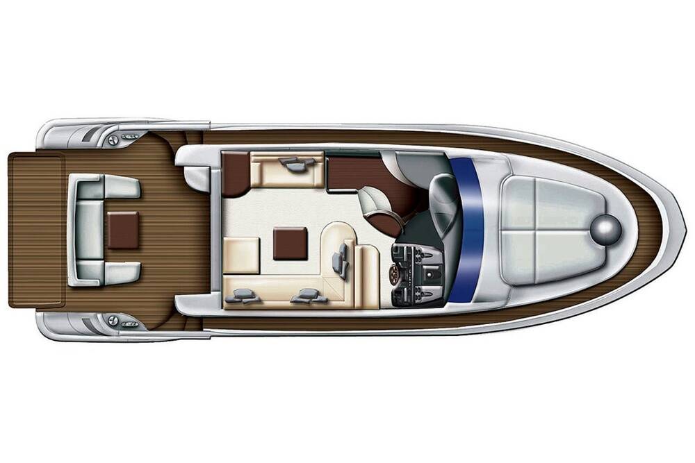 Azimut 43 S AMBRA