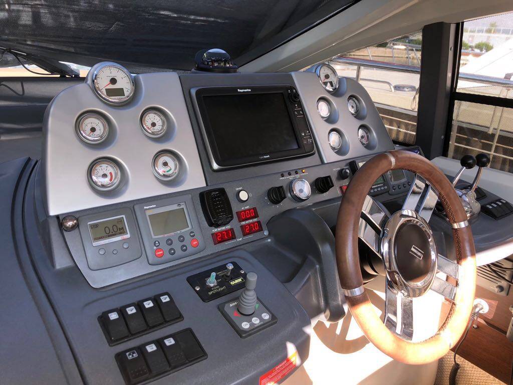 Azimut 43 S AMBRA