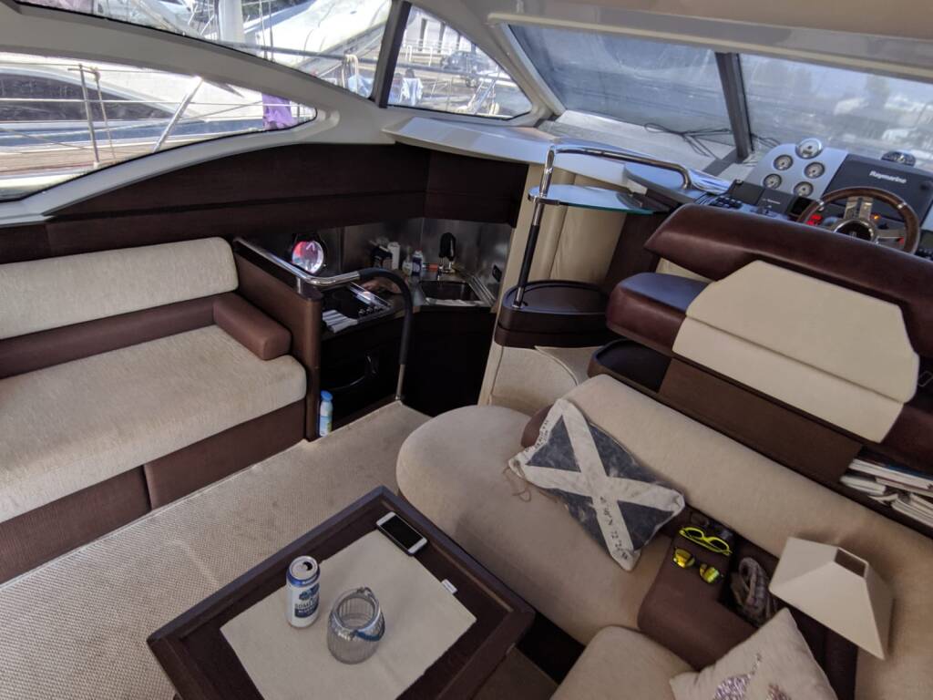Azimut 43 S AMBRA