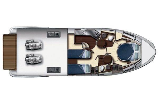 Azimut 43 S AMBRA
