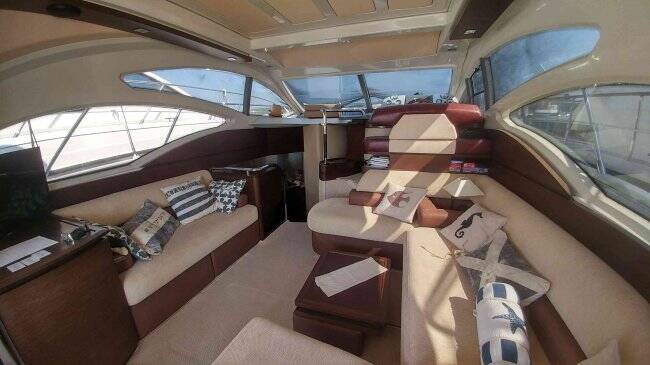 Azimut 43 S AMBRA