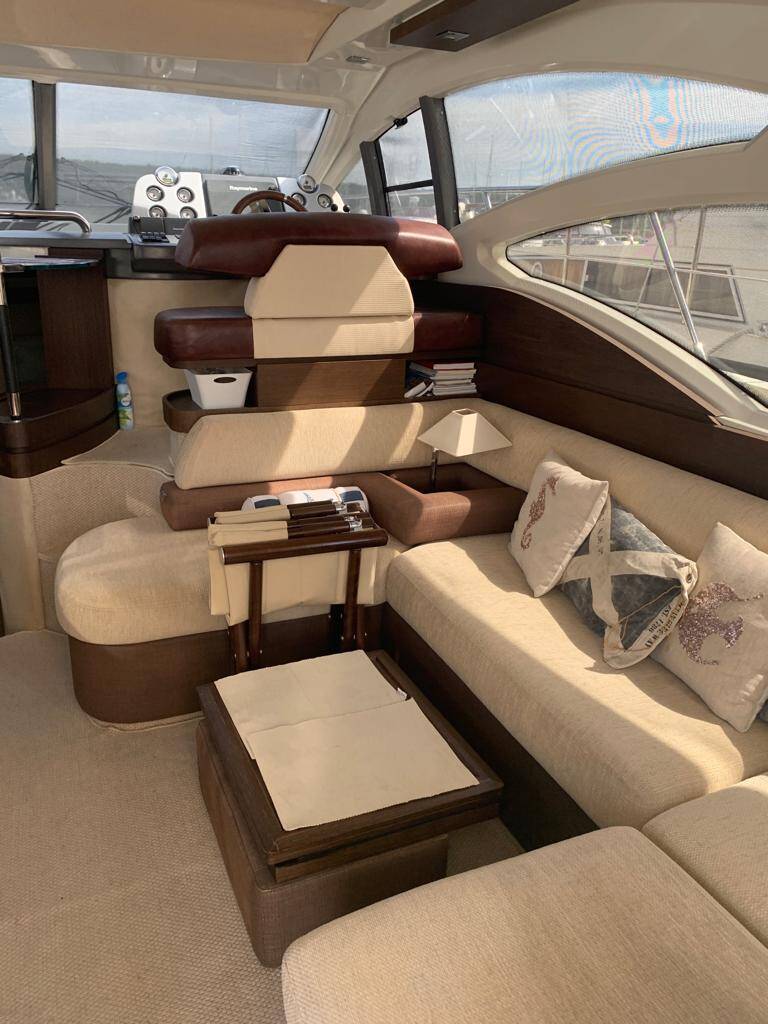 Azimut 43 S AMBRA