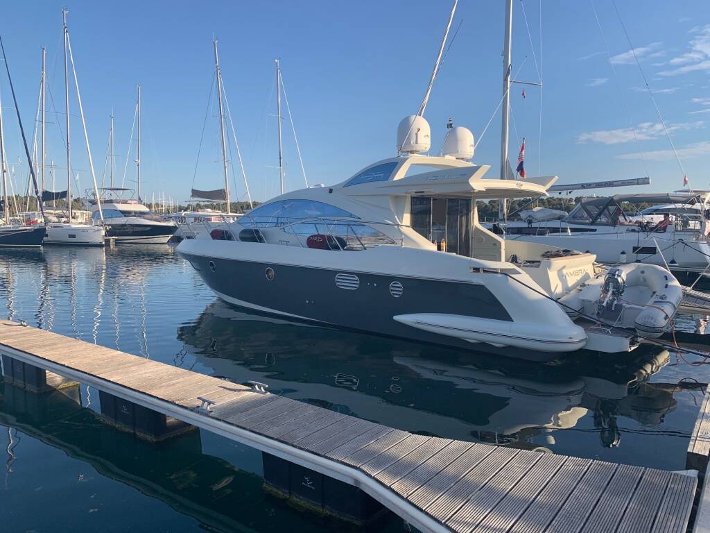 Azimut 43 S AMBRA