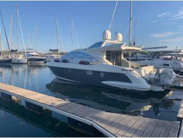 Azimut 43 S • AMBRA
