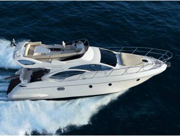 Azimut 46 ALMA LIBRE II A/C GEN