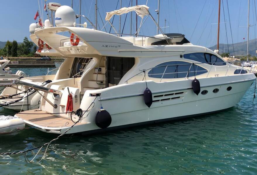 Azimut 46 ECONOMY