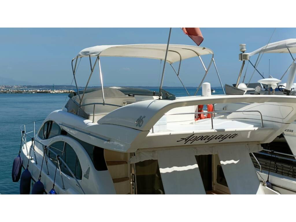 AZIMUT 46 • AZIMUT 46 (App)