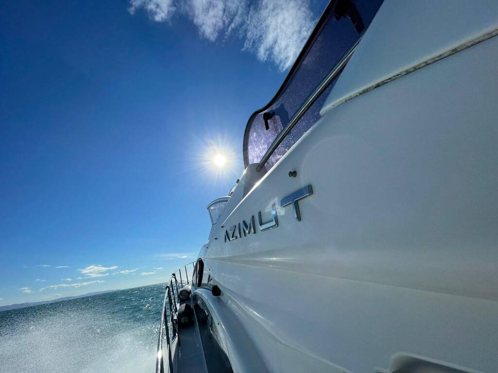 Azimut 47 Kecalu