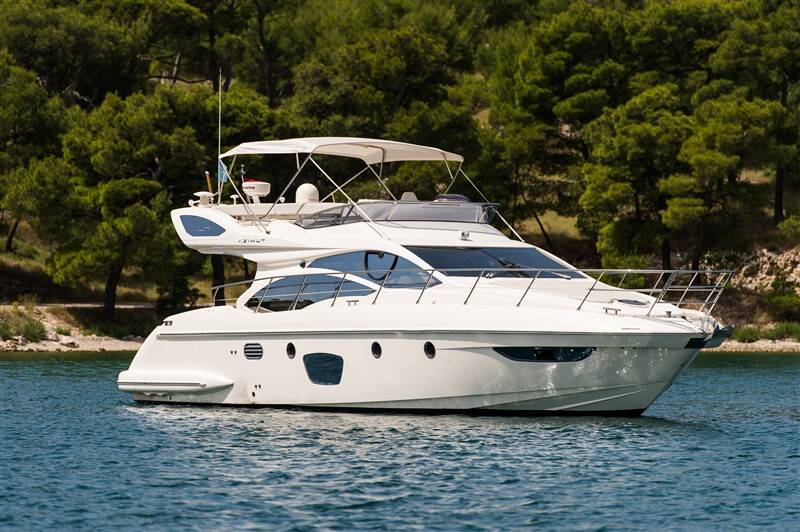 Azimut 47 Kecalu