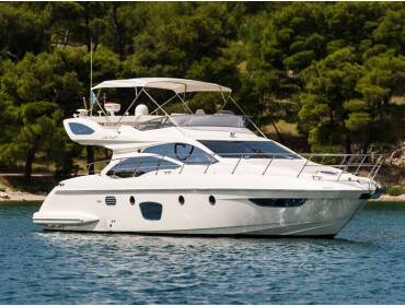 Azimut 47 • Kecalu