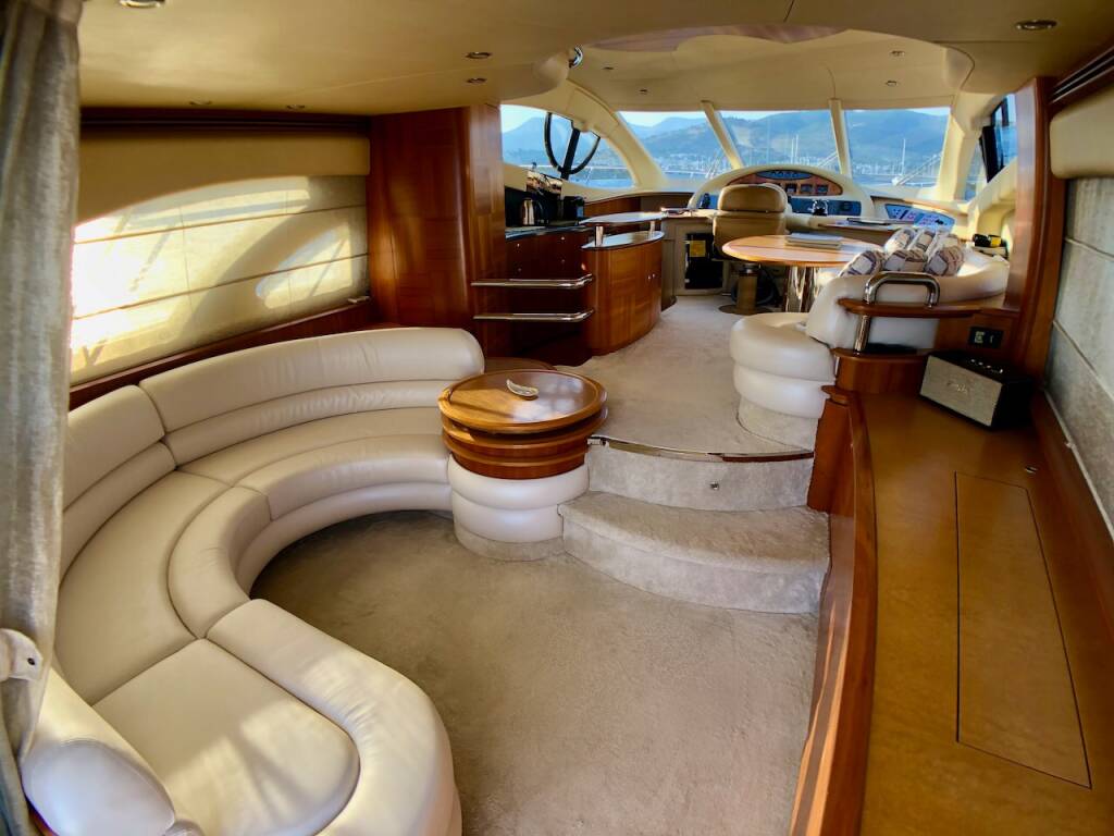 Azimut 55 Cosmos Cosmos