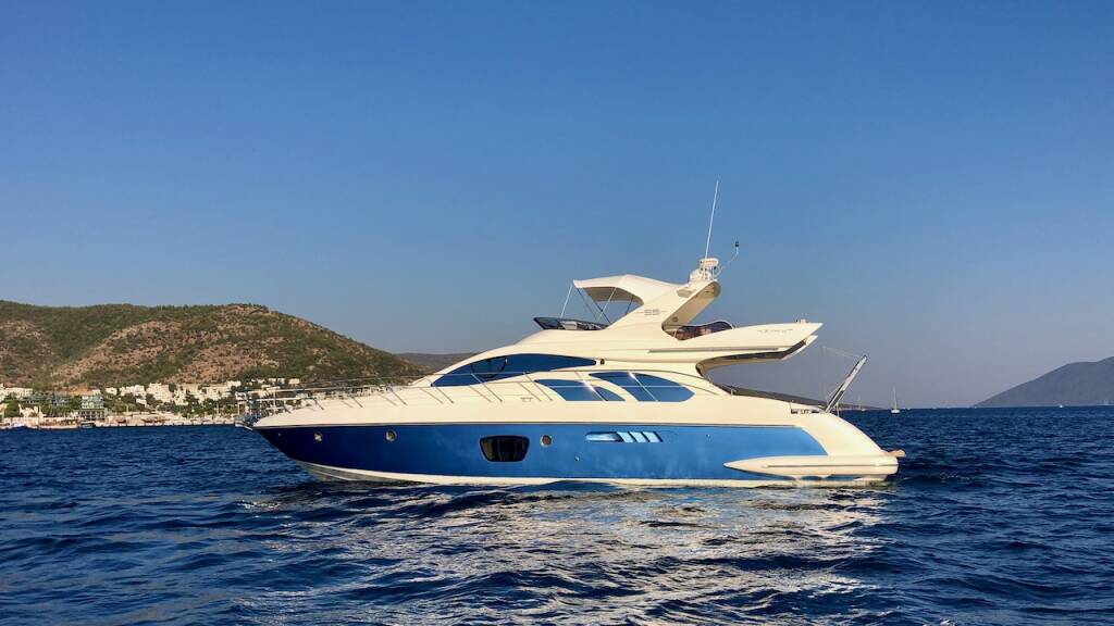 Azimut 55 Cosmos Cosmos