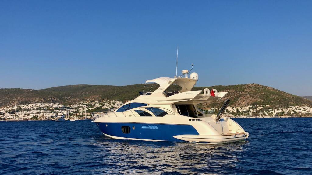 Azimut 55 Cosmos Cosmos